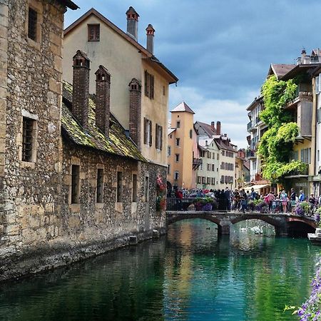 Le Family Lodge 2 Chambres 4 Personnes Classe 3 Etoiles Annecy Exterior photo