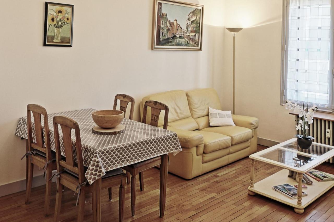 Le Family Lodge 2 Chambres 4 Personnes Classe 3 Etoiles Annecy Exterior photo