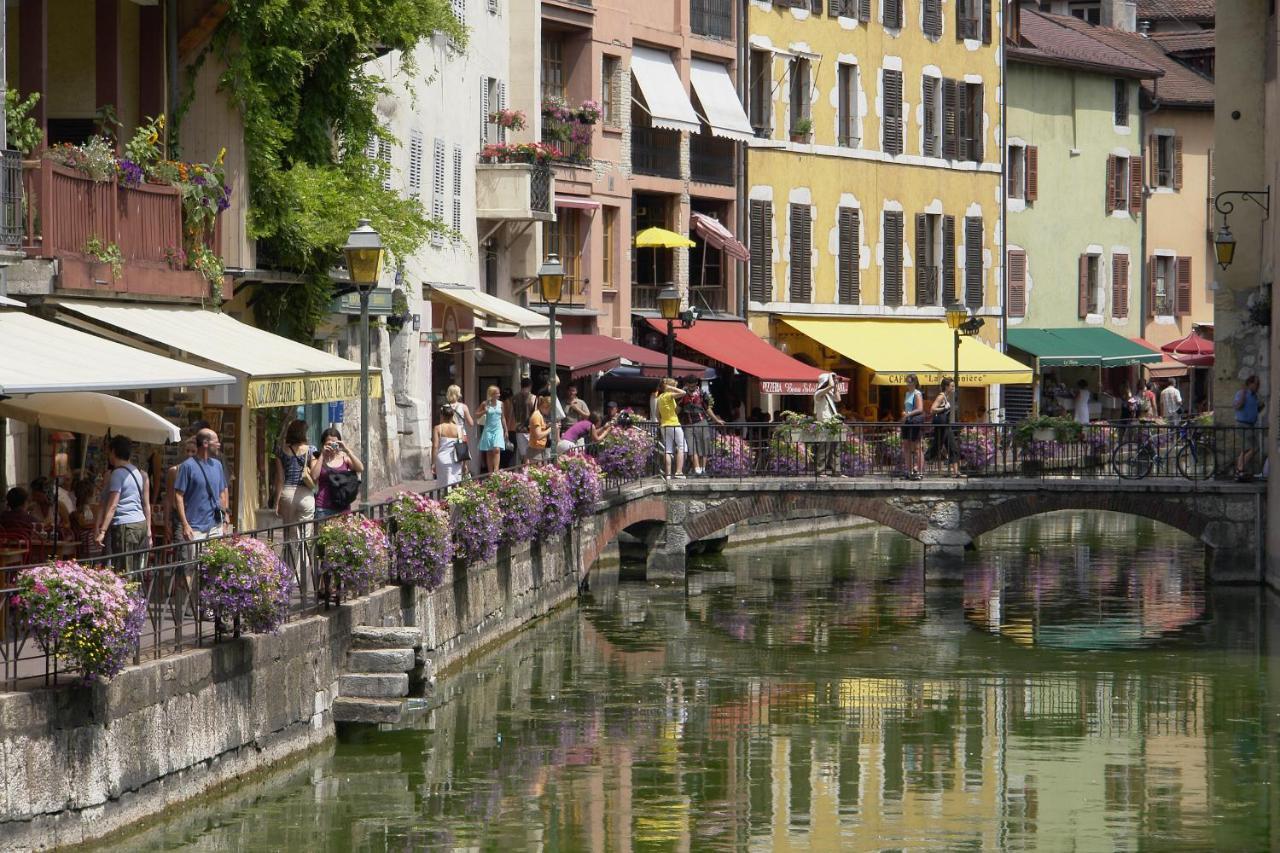 Le Family Lodge 2 Chambres 4 Personnes Classe 3 Etoiles Annecy Exterior photo